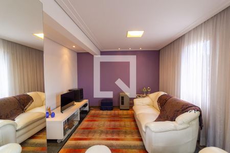 Sala de Tv de apartamento para alugar com 4 quartos, 159m² em Jardim Ubirajara (zona Sul), São Paulo