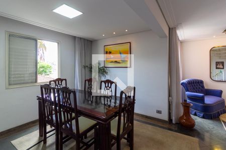 Sala de Jantar de apartamento para alugar com 4 quartos, 159m² em Jardim Ubirajara (zona Sul), São Paulo