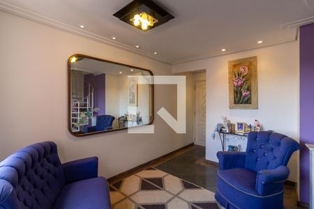 Sala de Estar de apartamento para alugar com 4 quartos, 159m² em Jardim Ubirajara (zona Sul), São Paulo