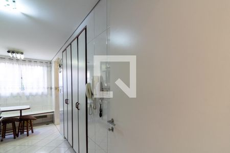 Cozinha de apartamento para alugar com 4 quartos, 159m² em Jardim Ubirajara (zona Sul), São Paulo