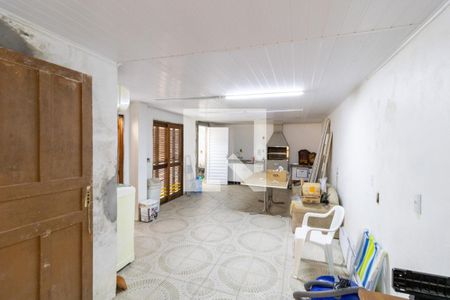 Churrasqueira de casa à venda com 3 quartos, 315m² em Santo Antônio, Porto Alegre