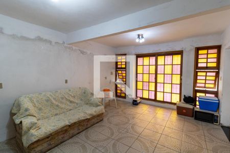 Sala de casa à venda com 3 quartos, 315m² em Santo Antônio, Porto Alegre