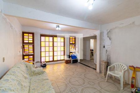 Sala de casa à venda com 3 quartos, 315m² em Santo Antônio, Porto Alegre