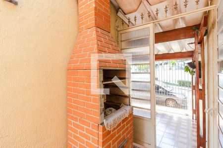 Churrasqueira de casa à venda com 2 quartos, 87m² em Vila Paulista, Guarulhos