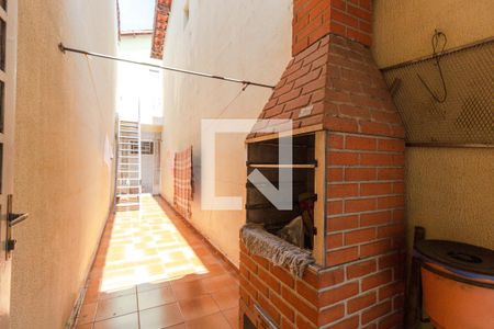 Churrasqueira de casa à venda com 2 quartos, 87m² em Vila Paulista, Guarulhos