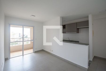 Sala de apartamento à venda com 2 quartos, 65m² em Jardim do Mar, São Bernardo do Campo