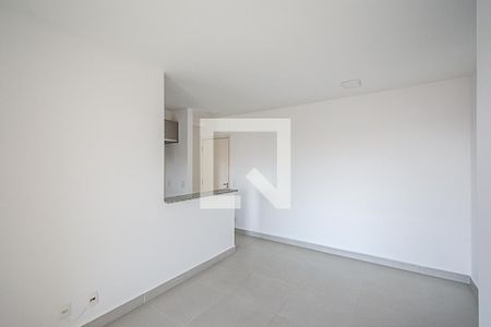 Sala de apartamento à venda com 2 quartos, 65m² em Jardim do Mar, São Bernardo do Campo