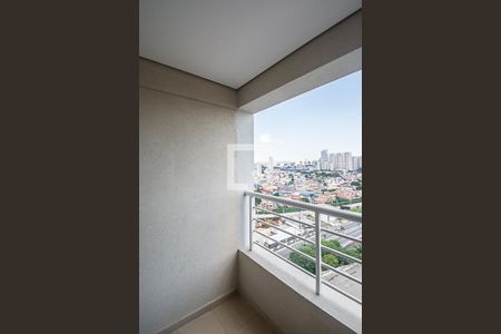 Sacada de apartamento à venda com 2 quartos, 65m² em Jardim do Mar, São Bernardo do Campo