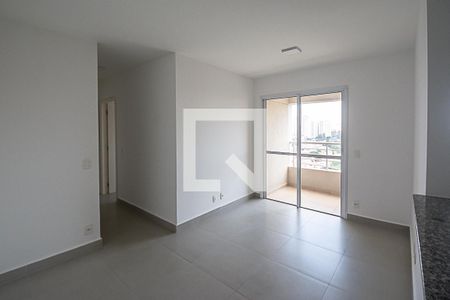 Sala de apartamento à venda com 2 quartos, 65m² em Jardim do Mar, São Bernardo do Campo