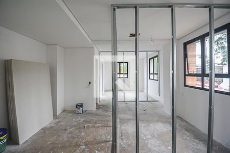 Studio de apartamento à venda com 1 quarto, 48m² em Vila Campestre, São Bernardo do Campo