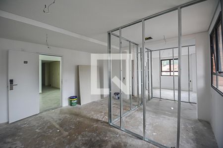 Studio de apartamento à venda com 1 quarto, 48m² em Vila Campestre, São Bernardo do Campo
