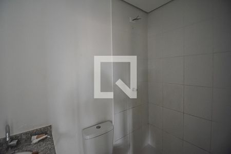 Banheiro 2 de apartamento à venda com 1 quarto, 48m² em Vila Campestre, São Bernardo do Campo
