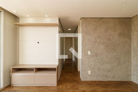 Sala de apartamento para alugar com 2 quartos, 48m² em Jardim Brasil, São Paulo