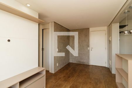 Sala de apartamento para alugar com 2 quartos, 48m² em Jardim Brasil, São Paulo