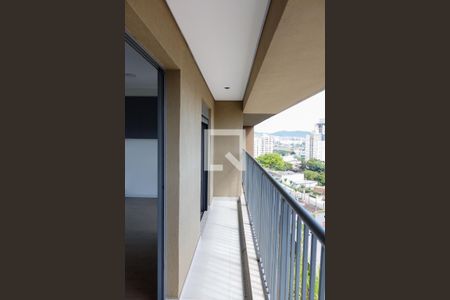 Sacada de apartamento para alugar com 1 quarto, 38m² em Centro, Osasco