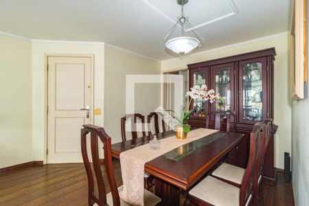 Sala de Jantar de apartamento à venda com 3 quartos, 96m² em Vila Prudente, São Paulo