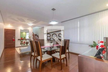 Apartamento à venda com 4 quartos, 320m² em Cruzeiro, Belo Horizonte