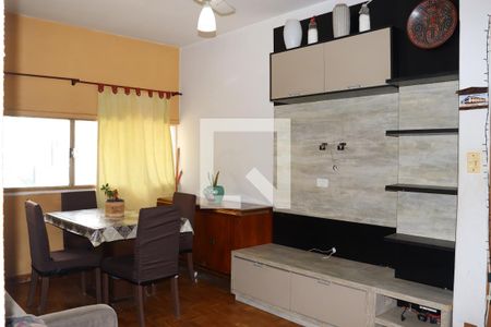 Sala de apartamento para alugar com 1 quarto, 47m² em Bela Vista, São Paulo