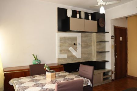 Sala de apartamento para alugar com 1 quarto, 47m² em Bela Vista, São Paulo