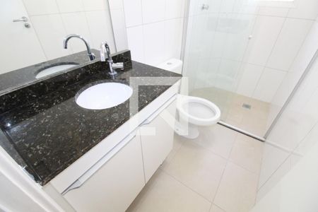 Banheiro de apartamento para alugar com 2 quartos, 146m² em Jardim Sul, São José dos Campos