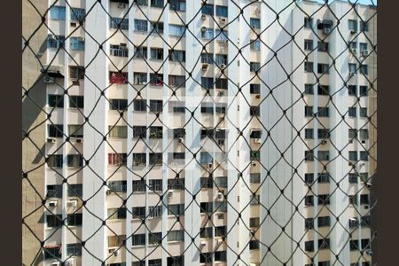 Vista da Sala de apartamento para alugar com 3 quartos, 75m² em Grajaú, Rio de Janeiro