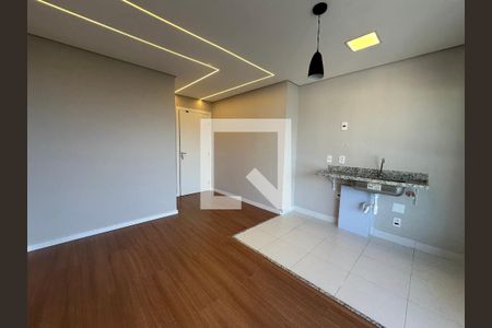 Sala de apartamento para alugar com 2 quartos, 49m² em Jardim Esperanca, Barueri