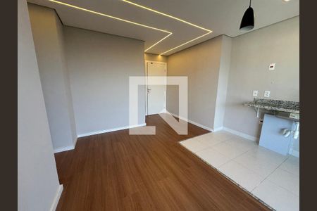 Sala de apartamento para alugar com 2 quartos, 49m² em Jardim Esperanca, Barueri
