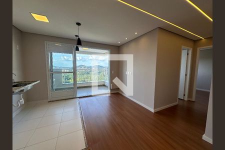 Sala de apartamento para alugar com 2 quartos, 49m² em Jardim Esperanca, Barueri
