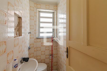 Banheiro de casa para alugar com 3 quartos, 190m² em Vila Olímpia, São Paulo