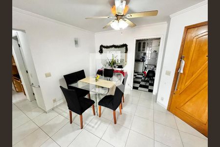 Sala de apartamento à venda com 3 quartos, 120m² em Lauzane Paulista, São Paulo