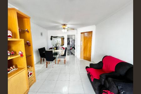 Sala de apartamento à venda com 3 quartos, 120m² em Lauzane Paulista, São Paulo