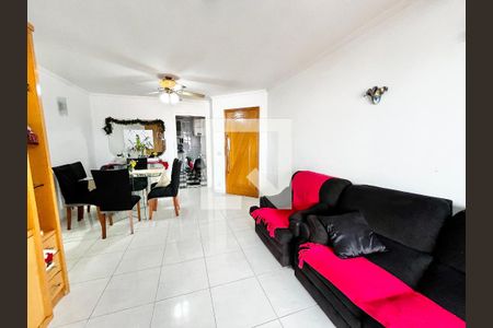 Sala de apartamento à venda com 3 quartos, 120m² em Lauzane Paulista, São Paulo