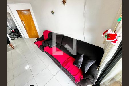 Sala de apartamento à venda com 3 quartos, 120m² em Lauzane Paulista, São Paulo