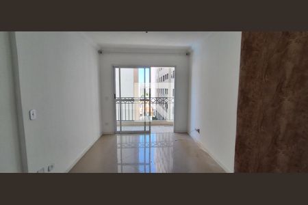 Sala de apartamento para alugar com 3 quartos, 92m² em Santo Antônio, São Caetano do Sul