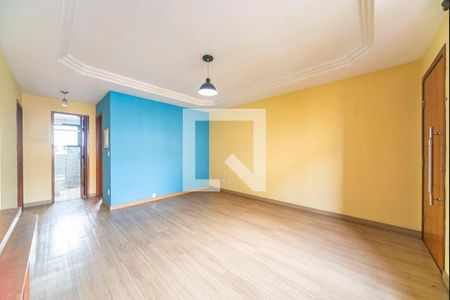 Sala de apartamento para alugar com 2 quartos, 61m² em Parque Sao Vicente, Santo André