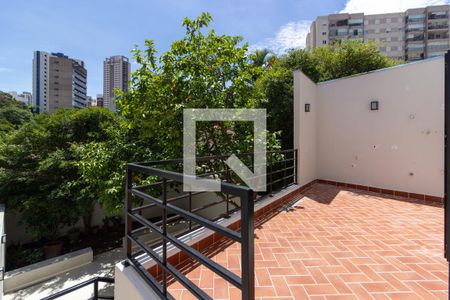 Varanda da Cozinha de casa à venda com 3 quartos, 165m² em Jardim Vera Cruz, São Paulo