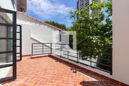 Varanda da Cozinha de casa à venda com 3 quartos, 165m² em Jardim Vera Cruz, São Paulo