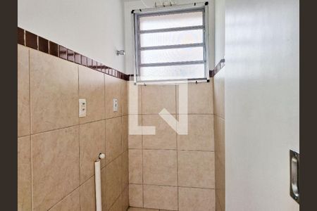 Área de Serviço de apartamento à venda com 2 quartos, 70m² em Santana, Porto Alegre
