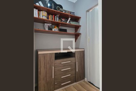 Sala de apartamento para alugar com 1 quarto, 46m² em Vila Trabalhista, Guarulhos