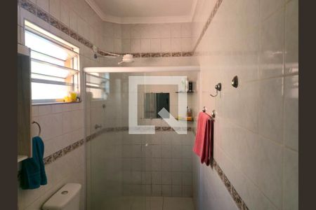 Banheiro Social de apartamento para alugar com 1 quarto, 46m² em Vila Trabalhista, Guarulhos