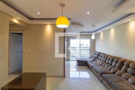 Salas de apartamento à venda com 3 quartos, 105m² em Vila Industrial (campinas), Campinas