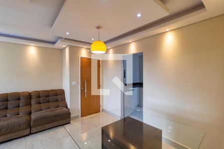 Salas de apartamento à venda com 3 quartos, 105m² em Vila Industrial (campinas), Campinas