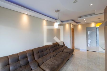 Salas de apartamento à venda com 3 quartos, 105m² em Vila Industrial (campinas), Campinas