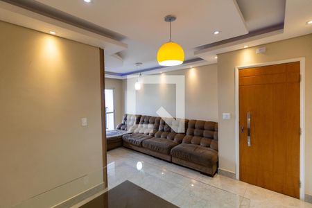 Salas de apartamento à venda com 3 quartos, 105m² em Vila Industrial (campinas), Campinas