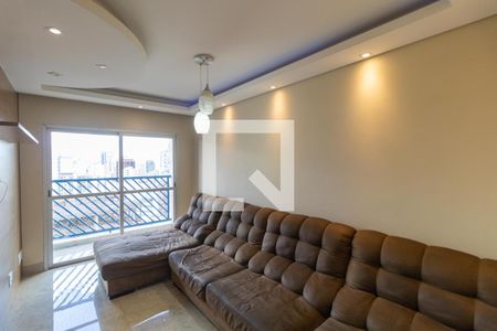 Salas de apartamento à venda com 3 quartos, 105m² em Vila Industrial (campinas), Campinas