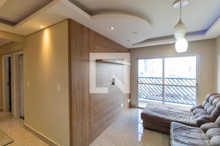 Salas de apartamento à venda com 3 quartos, 105m² em Vila Industrial (campinas), Campinas