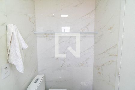 Banheiro da Suíte de apartamento à venda com 2 quartos, 64m² em Jabaquara, São Paulo