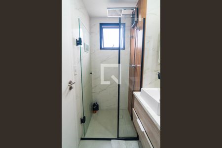 Banheiro da Suíte de apartamento à venda com 2 quartos, 64m² em Jabaquara, São Paulo