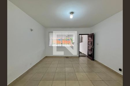 Sala de casa para alugar com 3 quartos, 137m² em Jardim Aeroporto, São Paulo