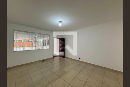 Sala de casa para alugar com 3 quartos, 137m² em Jardim Aeroporto, São Paulo